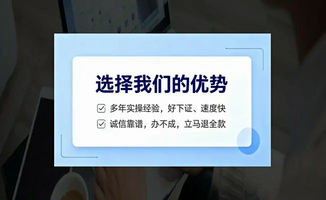 公司优势